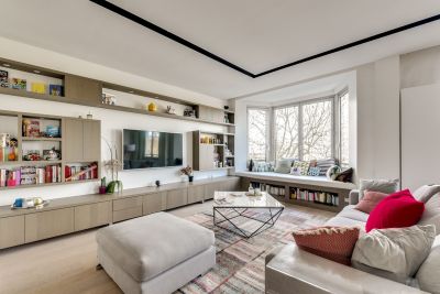 Vente Appartement de luxe Paris 16 4&nbsp;Pièces 92&nbsp;m²
