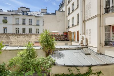 Sale Luxury apartment Paris 4 2&nbsp;Rooms 27&nbsp;m²