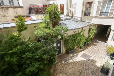 Sale Luxury apartment Paris 4 2&nbsp;Rooms 27&nbsp;m²