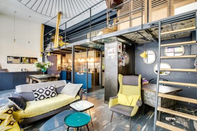 Vente Appartement de luxe Paris 15 5&nbsp;Pièces 95&nbsp;m²