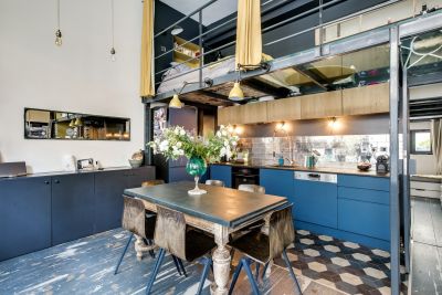 Vente Appartement de luxe Paris 15 5&nbsp;Pièces 95&nbsp;m²