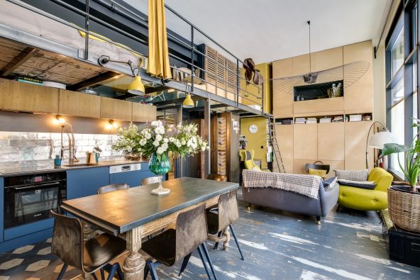Vente Appartement de luxe Paris 15 5&nbsp;Pièces 95&nbsp;m²