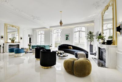 Vente Appartement de luxe Paris 16 8&nbsp;Pièces 300&nbsp;m²