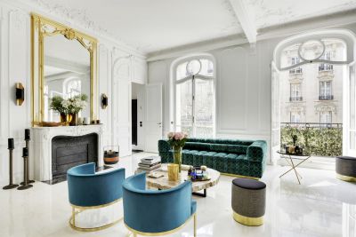 Vente Appartement de luxe Paris 16 8&nbsp;Pièces 300&nbsp;m²