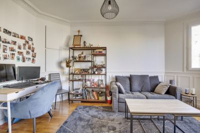 Vente Appartement de luxe Paris 15 3&nbsp;Pièces 55&nbsp;m²