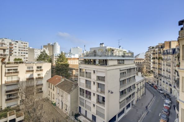 Vente Appartement de luxe Paris 15 3&nbsp;Pièces 55&nbsp;m²