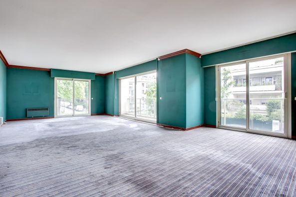 Sale Luxury apartment Neuilly-sur-Seine 3&nbsp;Rooms 116&nbsp;m²