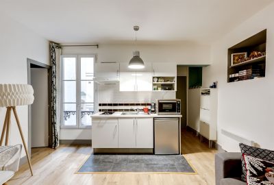 Sale Luxury apartment Paris 17 2&nbsp;Rooms 31&nbsp;m²