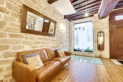 Sale Luxury apartment Paris 4 4&nbsp;Rooms 171&nbsp;m²