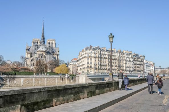Vente Appartement de luxe Paris 4 4&nbsp;Pièces 171&nbsp;m²