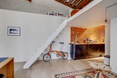 Sale Luxury apartment Paris 4 2&nbsp;Rooms 38&nbsp;m²