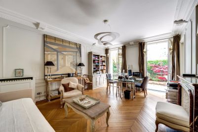 Sale Luxury apartment Paris 16 5&nbsp;Rooms 186&nbsp;m²
