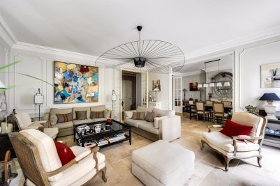 Sale Luxury apartment Paris 16 5&nbsp;Rooms 186&nbsp;m²