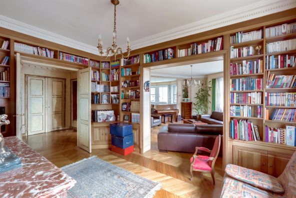 Sale Luxury apartment Paris 17 7&nbsp;Rooms 199&nbsp;m²