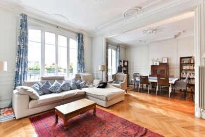 Vente Appartement de luxe Neuilly-sur-Seine 5&nbsp;Pièces 127.09&nbsp;m²