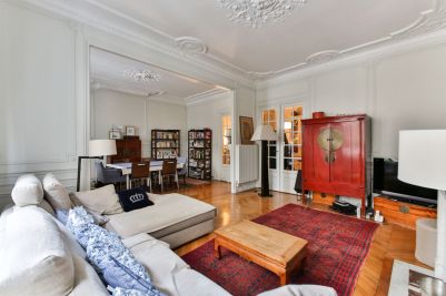 Vente Appartement de luxe Neuilly-sur-Seine 5&nbsp;Pièces 127.09&nbsp;m²
