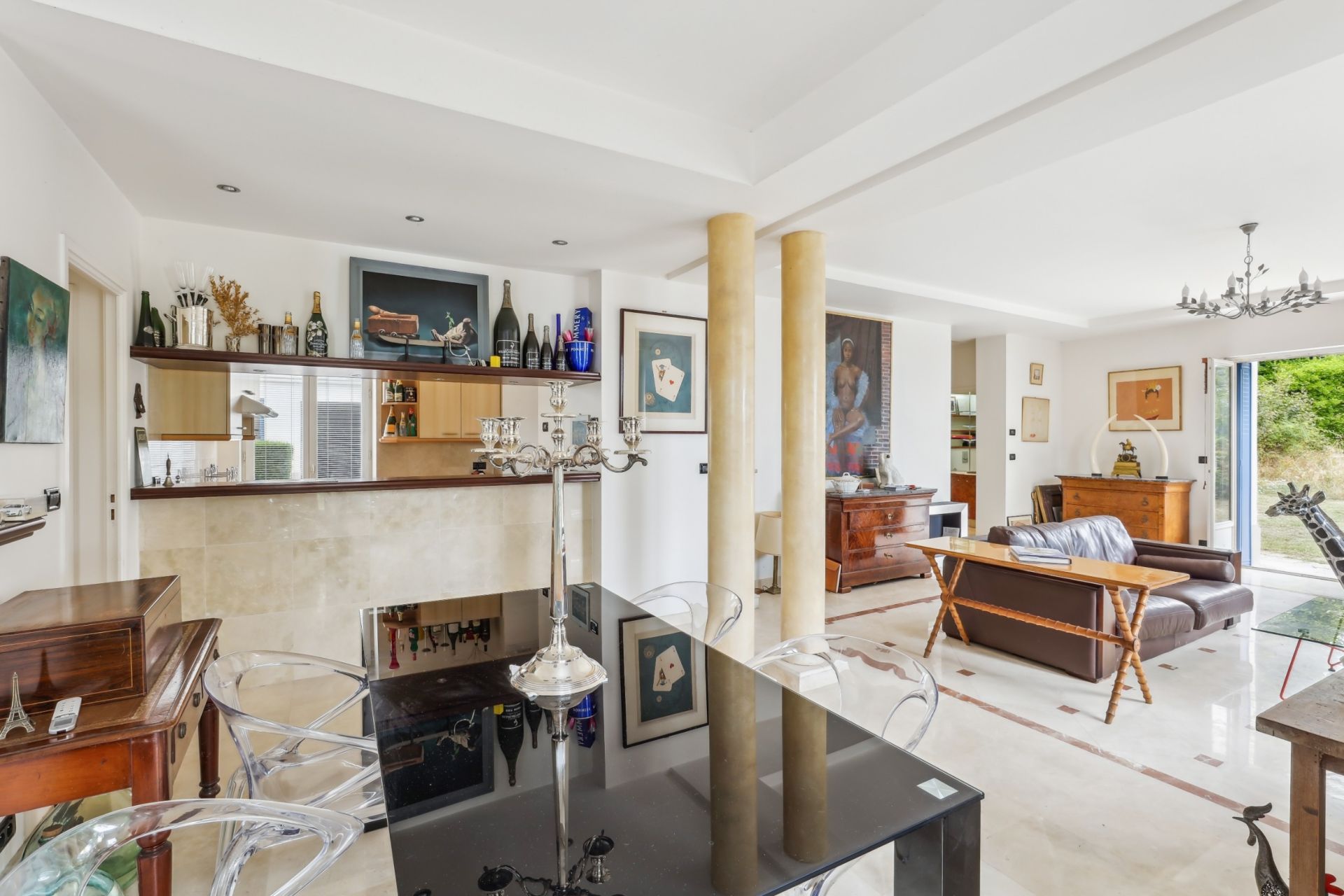 appartement de luxe 3 Pièces en vente sur MEULAN EN YVELINES (78250)