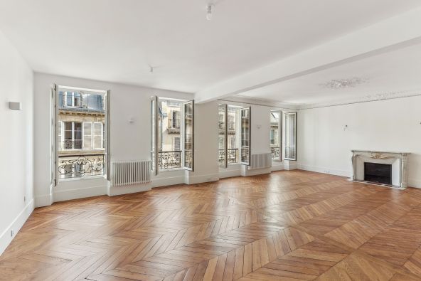 Vente Appartement de luxe Paris 9 5&nbsp;Pièces 119&nbsp;m²