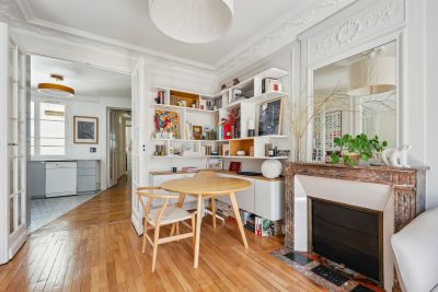Sale Luxury apartment Paris 18 3&nbsp;Rooms 64&nbsp;m²