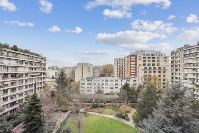 Rental Luxury apartment Paris 16 4&nbsp;Rooms 110&nbsp;m²