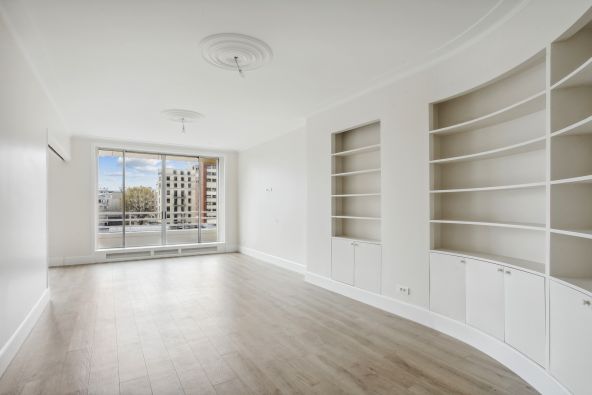 Rental Luxury apartment Paris 16 4&nbsp;Rooms 110&nbsp;m²