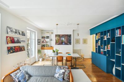 Vente Appartement de luxe Paris 9 3&nbsp;Pièces 87.36&nbsp;m²