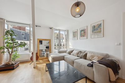 Location Appartement de luxe Paris 17 2&nbsp;Pièces 57&nbsp;m²