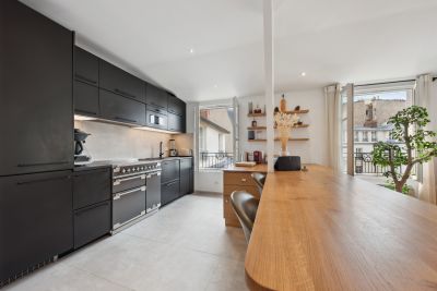 Location Appartement de luxe Paris 17 2&nbsp;Pièces 57&nbsp;m²