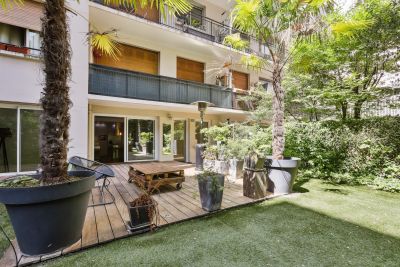 Rental Luxury apartment Paris 16 3&nbsp;Rooms 58.36&nbsp;m²