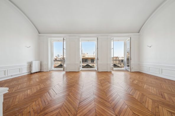 Sale Luxury apartment Paris 17 6&nbsp;Rooms 168&nbsp;m²