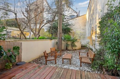 Rental Luxury apartment Paris 16 2&nbsp;Rooms 52&nbsp;m²