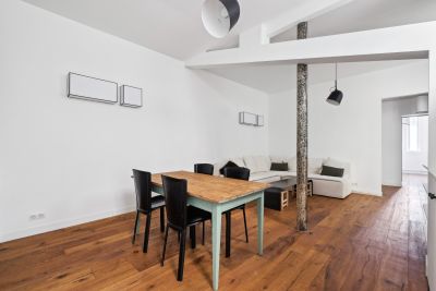 Sale Luxury apartment Paris 17 2&nbsp;Rooms 60&nbsp;m²