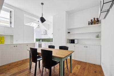 Sale Luxury apartment Paris 17 2&nbsp;Rooms 60&nbsp;m²