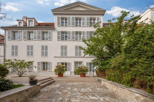 Vente Appartement de luxe Paris 18 3&nbsp;Pièces 87.95&nbsp;m²