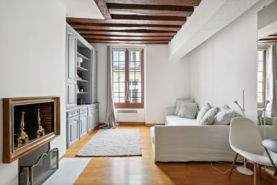 Vente Studio de luxe Paris 4 1&nbsp;pièce 25.02&nbsp;m²
