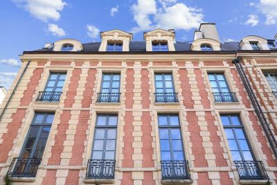 Vente Appartement de luxe Paris 4 6&nbsp;Pièces 272.18&nbsp;m²