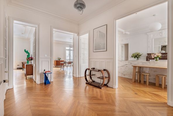 Vente Appartement de luxe Paris 6 6&nbsp;Pièces 195&nbsp;m²
