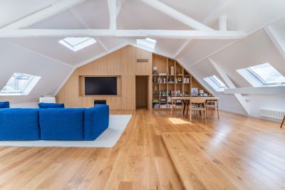 Vente Appartement de luxe Paris 1 4&nbsp;Pièces 147.6&nbsp;m²