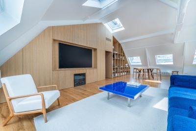 Vente Appartement de luxe Paris 1 4&nbsp;Pièces 147.6&nbsp;m²