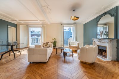 Vente Appartement de luxe Paris 4 4&nbsp;Pièces 101.75&nbsp;m²