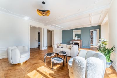 Vente Appartement de luxe Paris 4 4&nbsp;Pièces 101.75&nbsp;m²