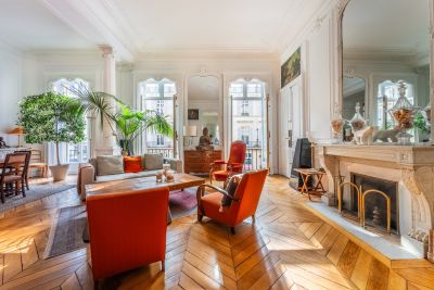 Vente Appartement de luxe Paris 1 5&nbsp;Pièces 167.98&nbsp;m²