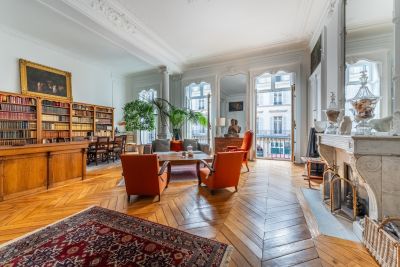 Vente Appartement de luxe Paris 1 5&nbsp;Pièces 167.98&nbsp;m²