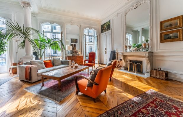 Sale Luxury apartment Paris 1 5&nbsp;Rooms 167.98&nbsp;m²
