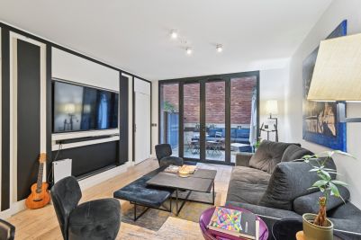 Location Appartement de luxe Levallois-Perret 2&nbsp;Pièces 62&nbsp;m²