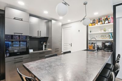 Location Appartement de luxe Levallois-Perret 2&nbsp;Pièces 62&nbsp;m²
