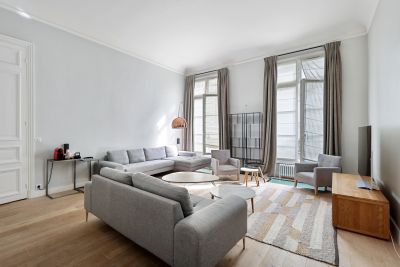 Vente Appartement de luxe Paris 8 4&nbsp;Pièces 130.1&nbsp;m²