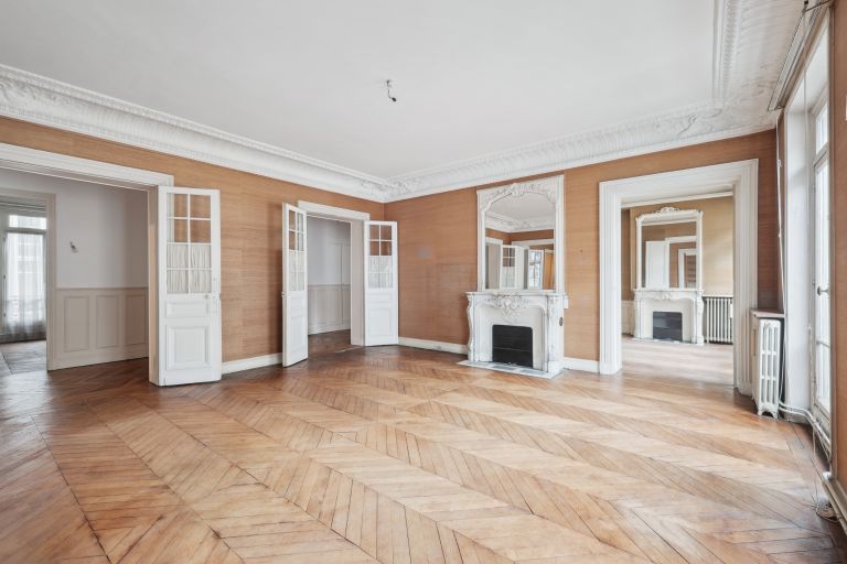 appartement de luxe 7 Pièces en vente sur PARIS (75008)
