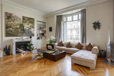 Vente Appartement de luxe Paris 16 7&nbsp;Pièces 248&nbsp;m²