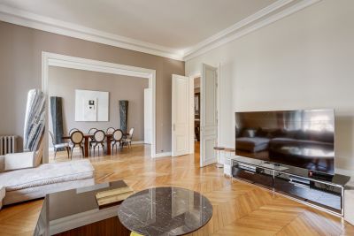 Vente Appartement de luxe Paris 16 7&nbsp;Pièces 248&nbsp;m²